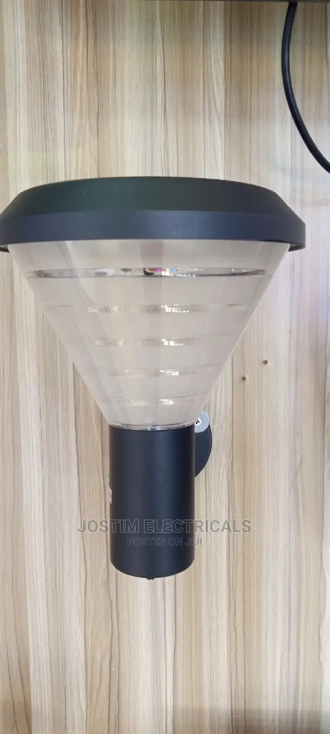 Solar Powered Wall Lights