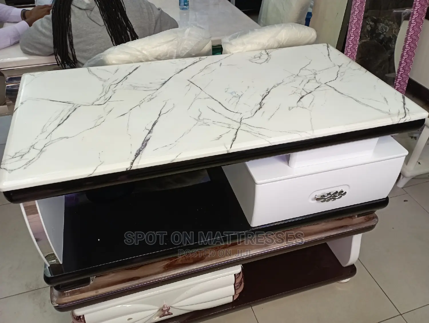 Pure Marble Tables