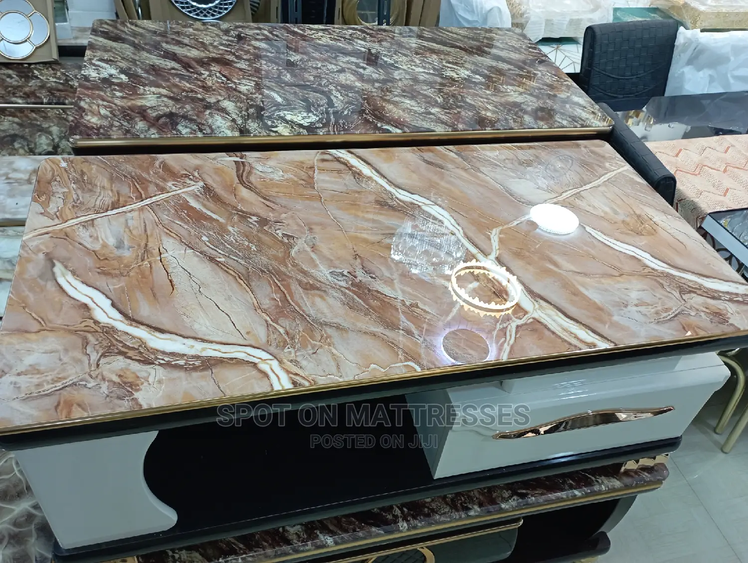 Pure Marble Tables