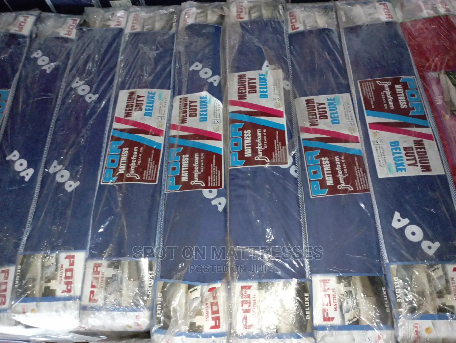 Medium Duty Mattresses