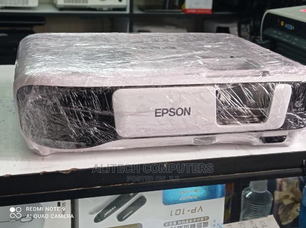 Epson Projector Eb-x41 - thumbnail 6