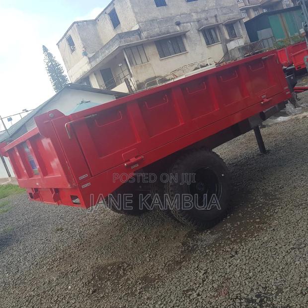 Hydraulic Trailers 2024 - main view