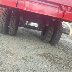 Hydraulic Trailers 2024