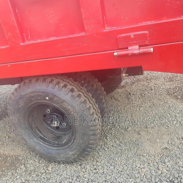 Hydraulic Trailers 2024 - thumbnail 5