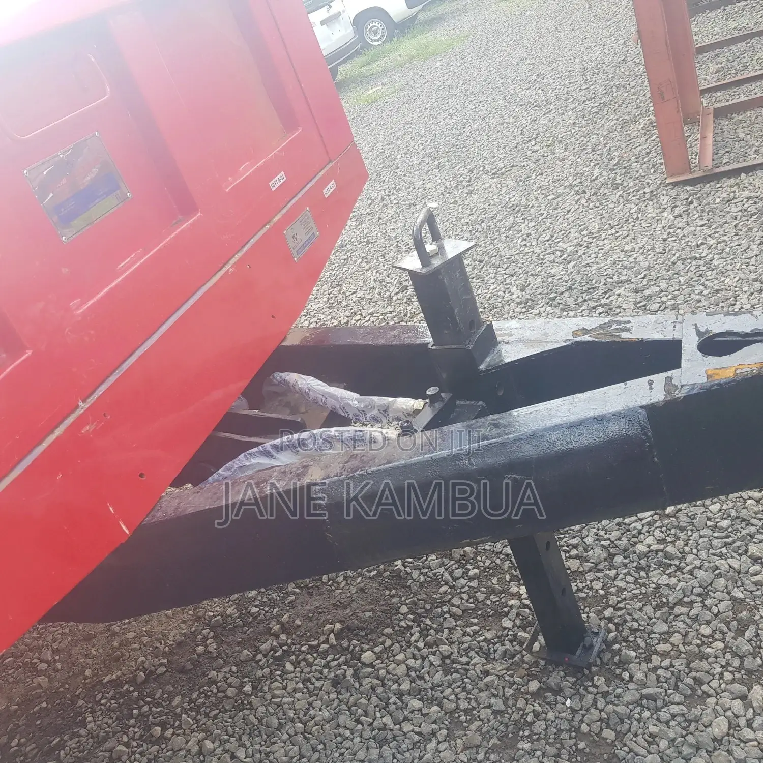 Hydraulic Trailers 2024