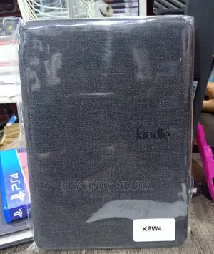 Kindle Paperwhite Cover(Black)