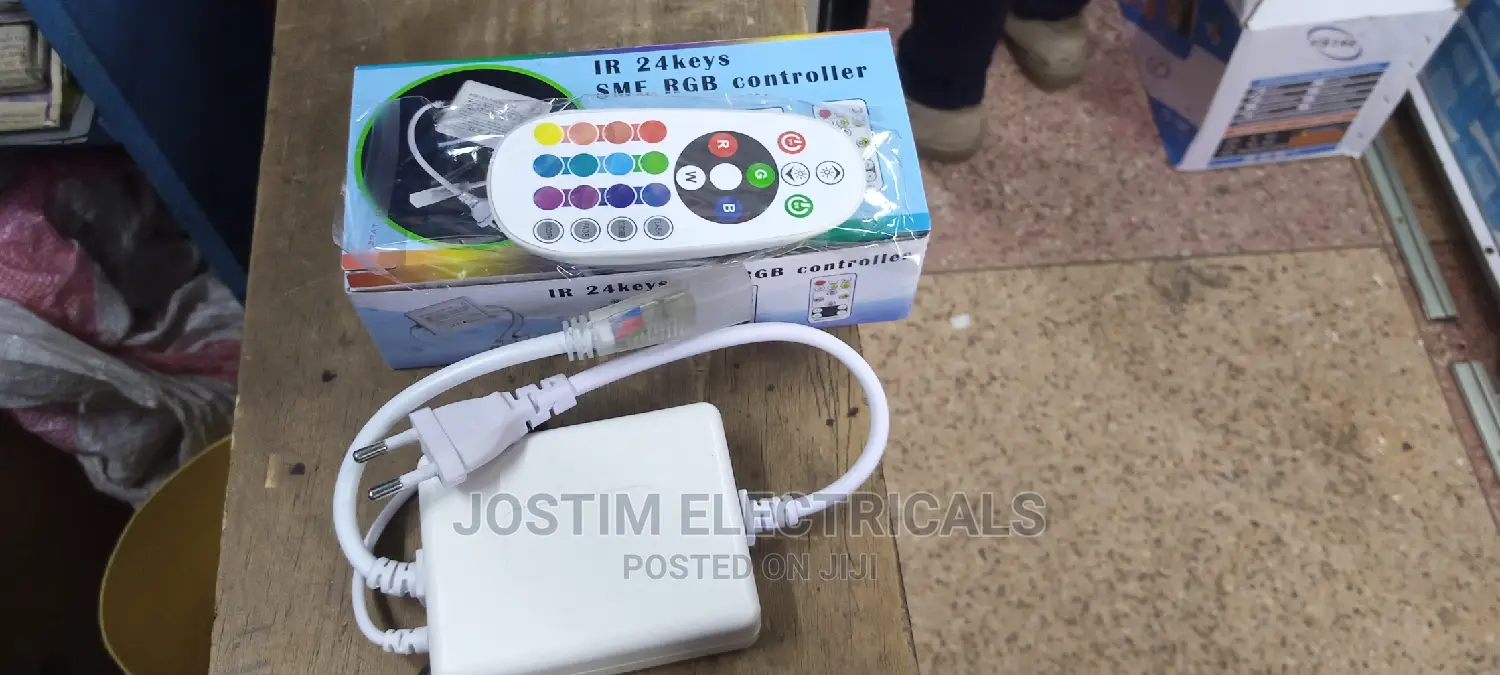 Sme Rgb Controller
