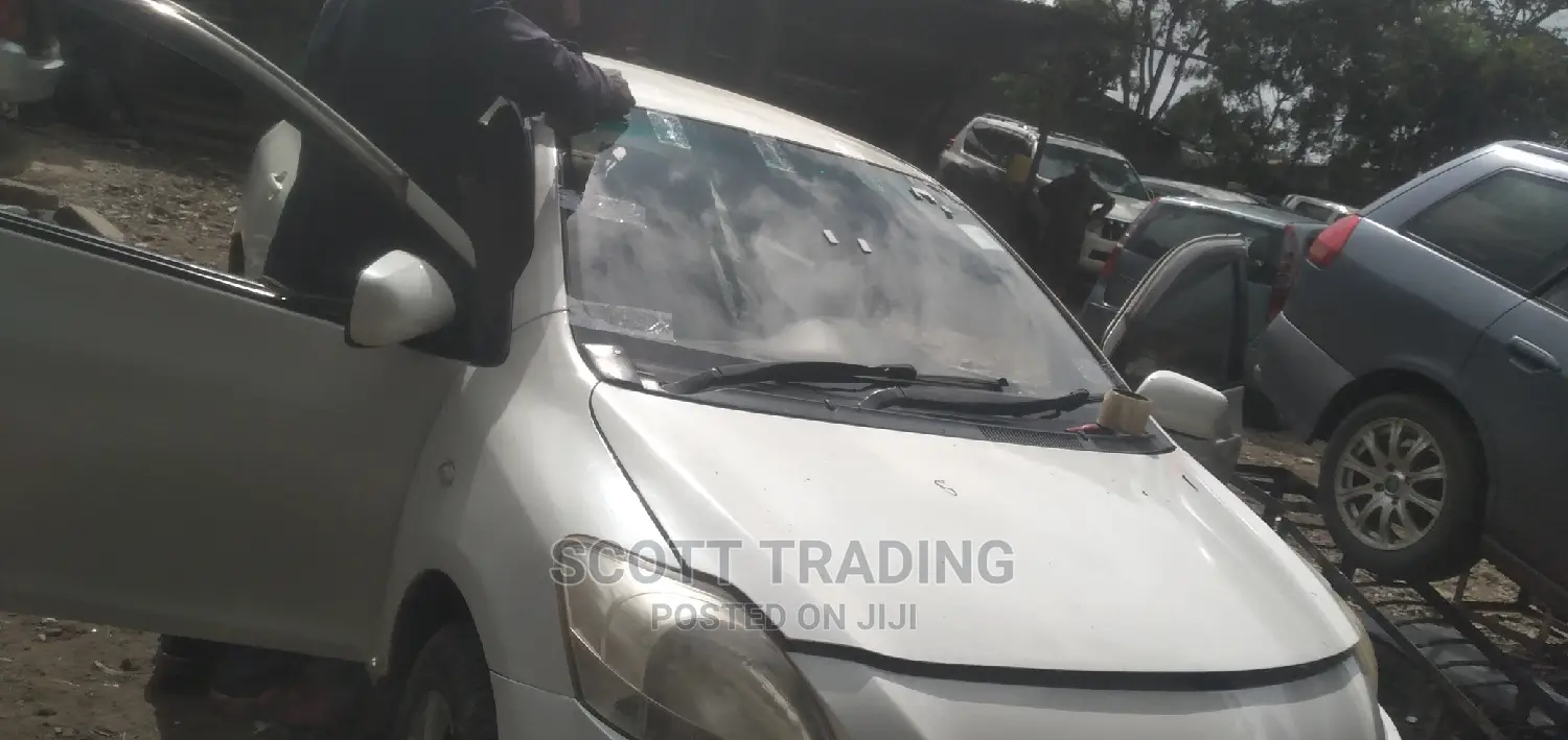 Windscreen Replacement for Toyota Belta