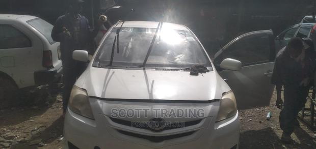 Windscreen Replacement for Toyota Belta - thumbnail 2