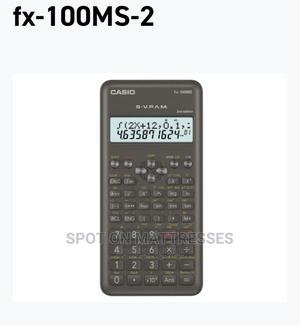 Casio FX 100ms 2 Line Display - thumbnail 2