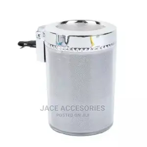 Car Ash Tray With Colorful Led Lights