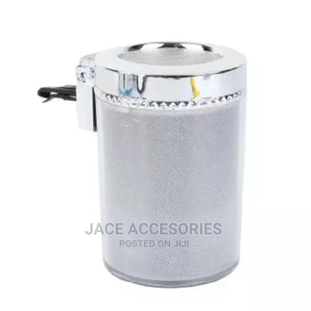 Car Ash Tray With Colorful Led Lights - thumbnail 2