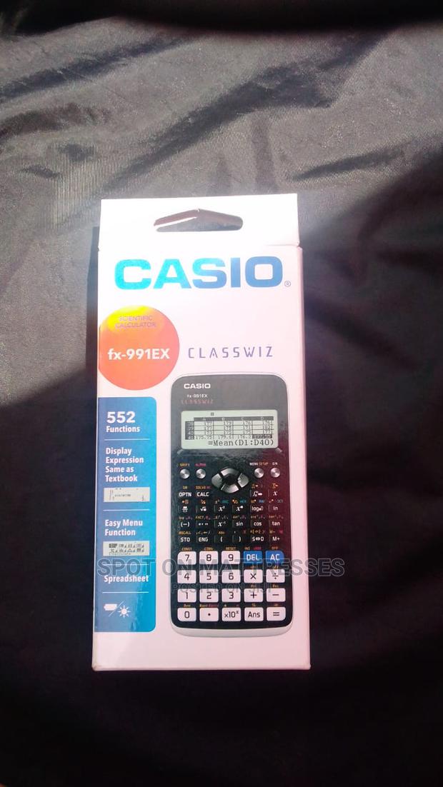 Scientific Calculator Fx-991ex