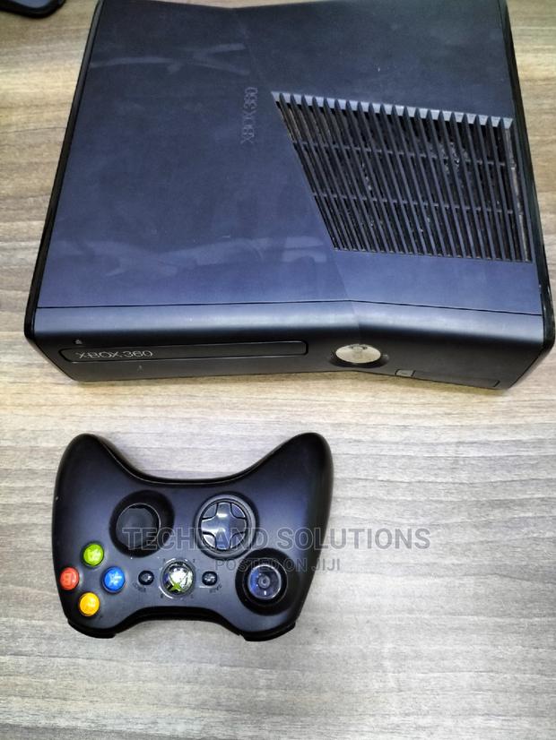 Xbox 360 Chipped