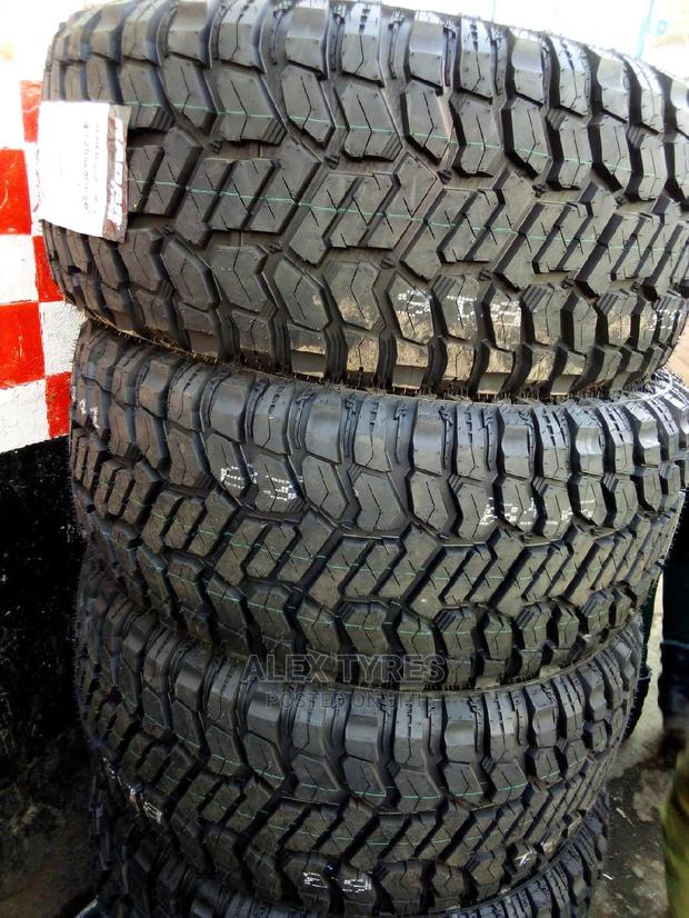 285/50r20 Radar Tyres Made in Indonesia