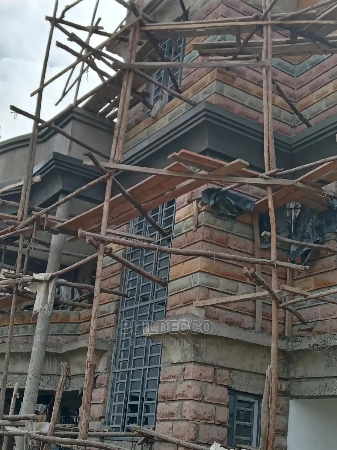 Moulding Design-Cement Sand Exterior Decorations