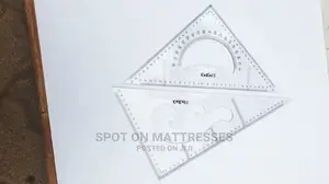 Pair of Set Squares