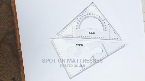 Pair of Set Squares