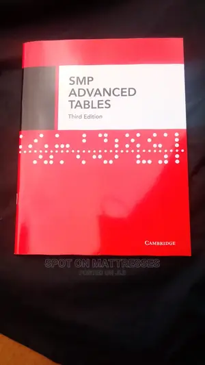 Advanced Smp Tables