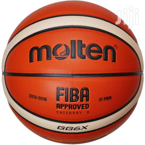 Ladies Ball Molten Category 6