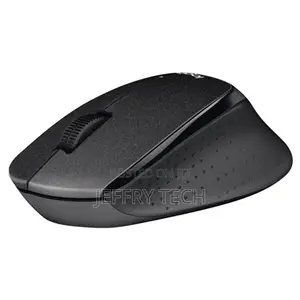 Logitech M330 Silent Plus Wireless Mouse Enjoy Same Click Fe