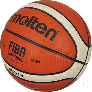 Ladies Ball Molten Category 6