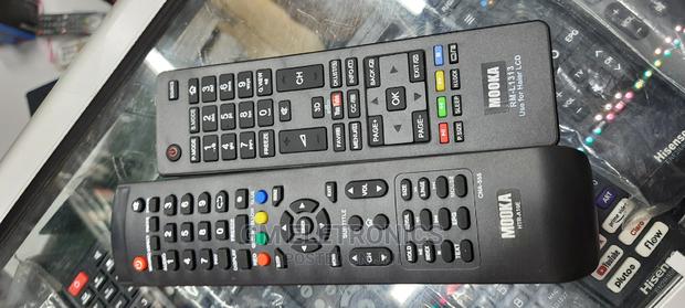 New Mooka Tv Replacement Remote Control. - thumbnail 2