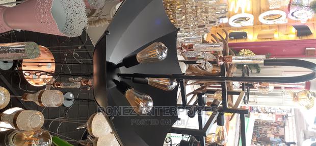 Umbrella Chandelier - thumbnail 6