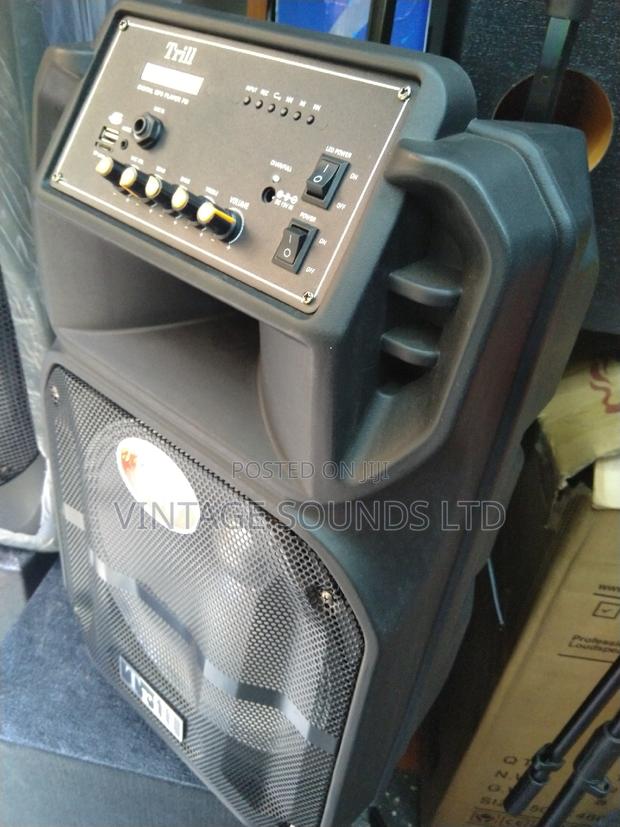 Portable Powered Reachable Speaker - thumbnail 2