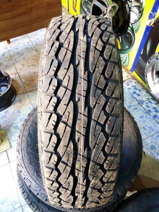 215/70r16 Falken Tyres Made in Thailand