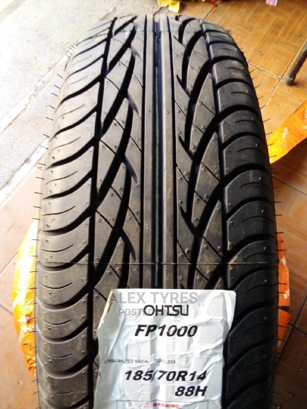 185/70r14 OHTUS Tyres Made in China