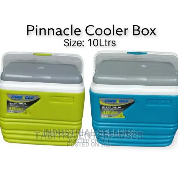 Simple and Classy 10l Cooler Box