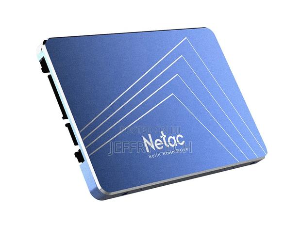 Netac SSD Hard Disk SATA 1TB Internal Solid State Drive 2.5 - main view