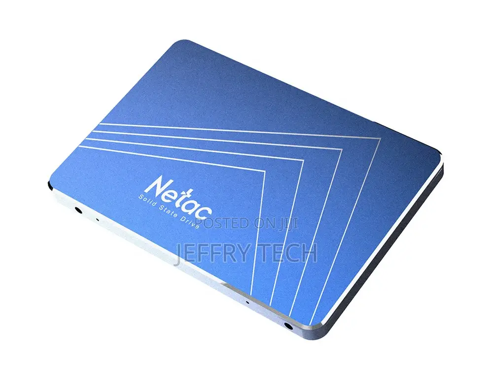 Netac SSD Hard Disk SATA 1TB Internal Solid State Drive 2.5
