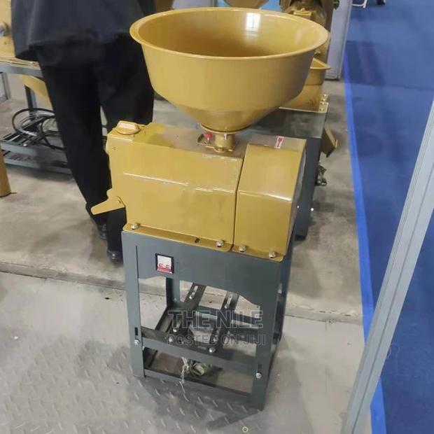 Mill Dehuller Cocoa Bean Peeling - main view