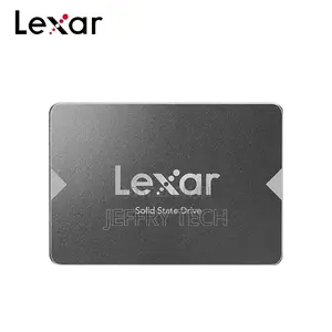 Lexar NS100 2.5" SATA III SSD 128GB Internal Solid State