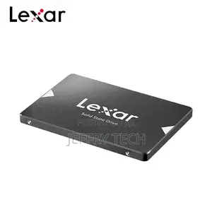 Lexar NS100 2.5" SATA III SSD 128GB Internal Solid State