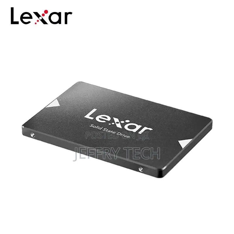 Lexar NS100 2.5" SATA III SSD 128GB Internal Solid State