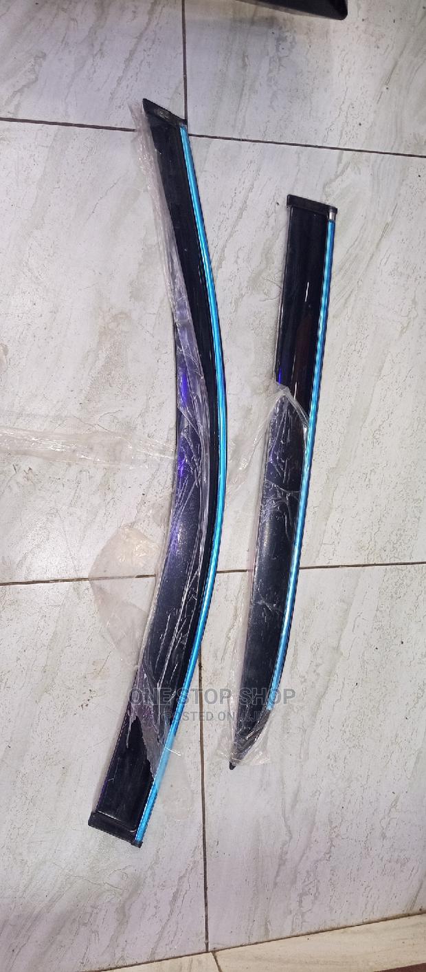 Original 4pcs Vitz 2011 Model Windbreaker - main view