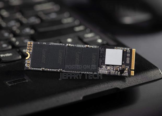 Lexar NM61 Nvme Internal Solid State Disk Hard Drive 1TB Fo - main view