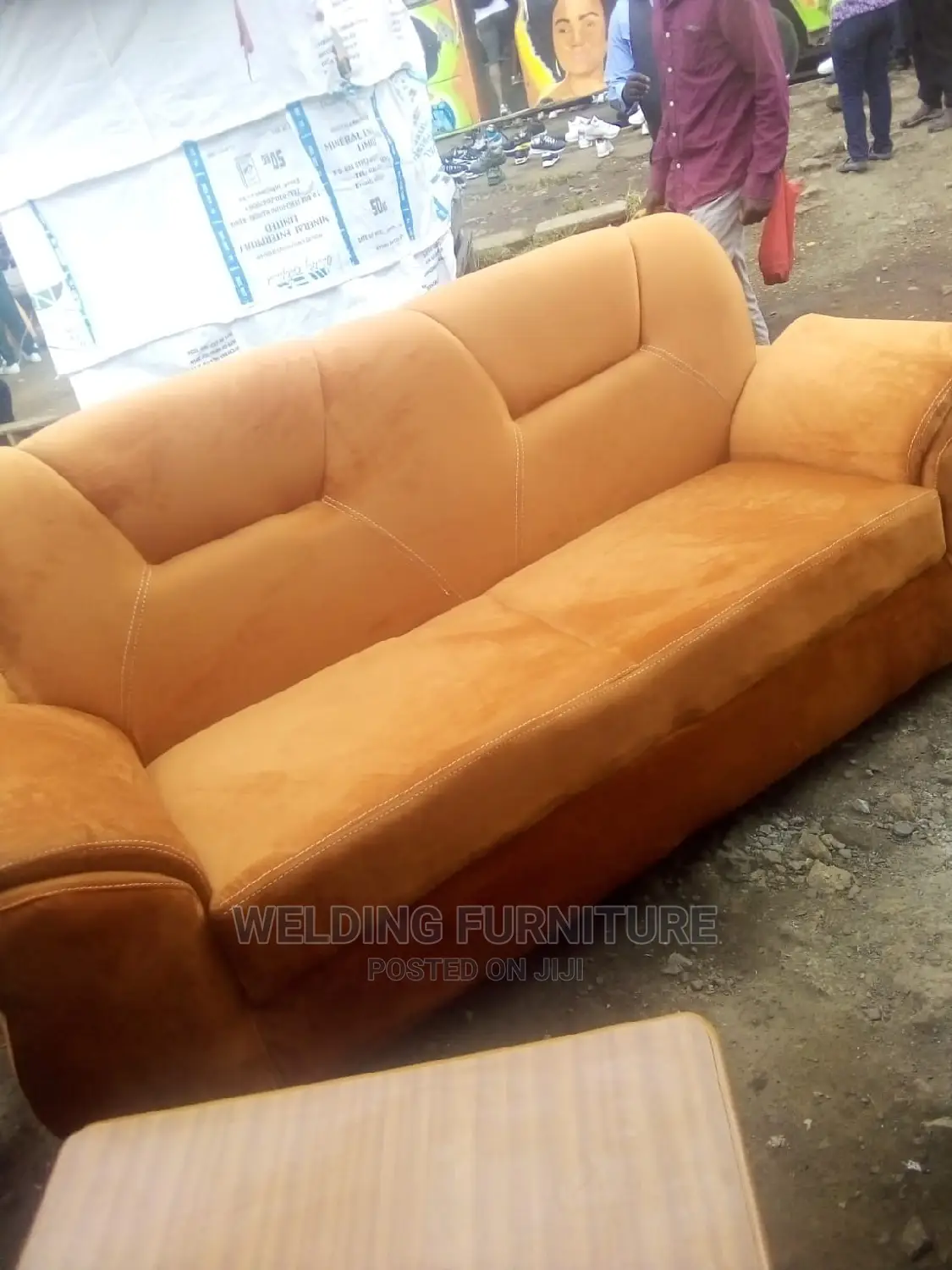 2 Seater Chair