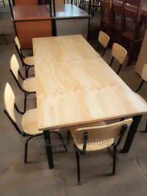 School Table and Chair