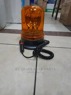 Revolving Light for 12v and 24v