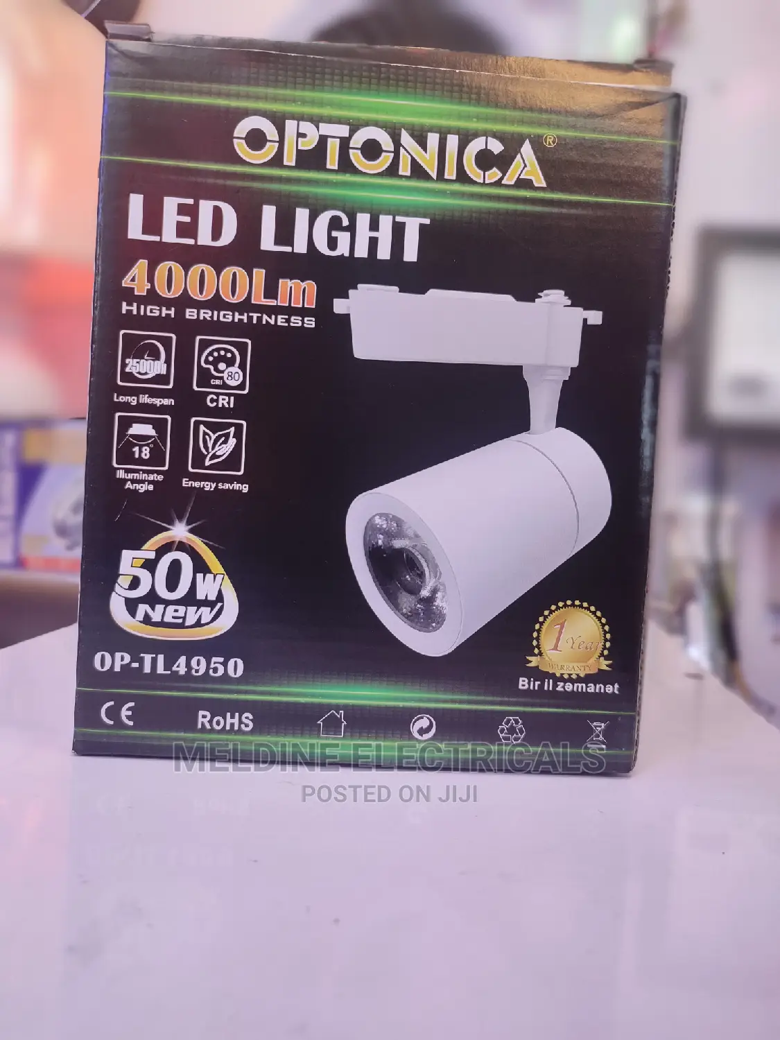 50watts Track Light/Spot Light