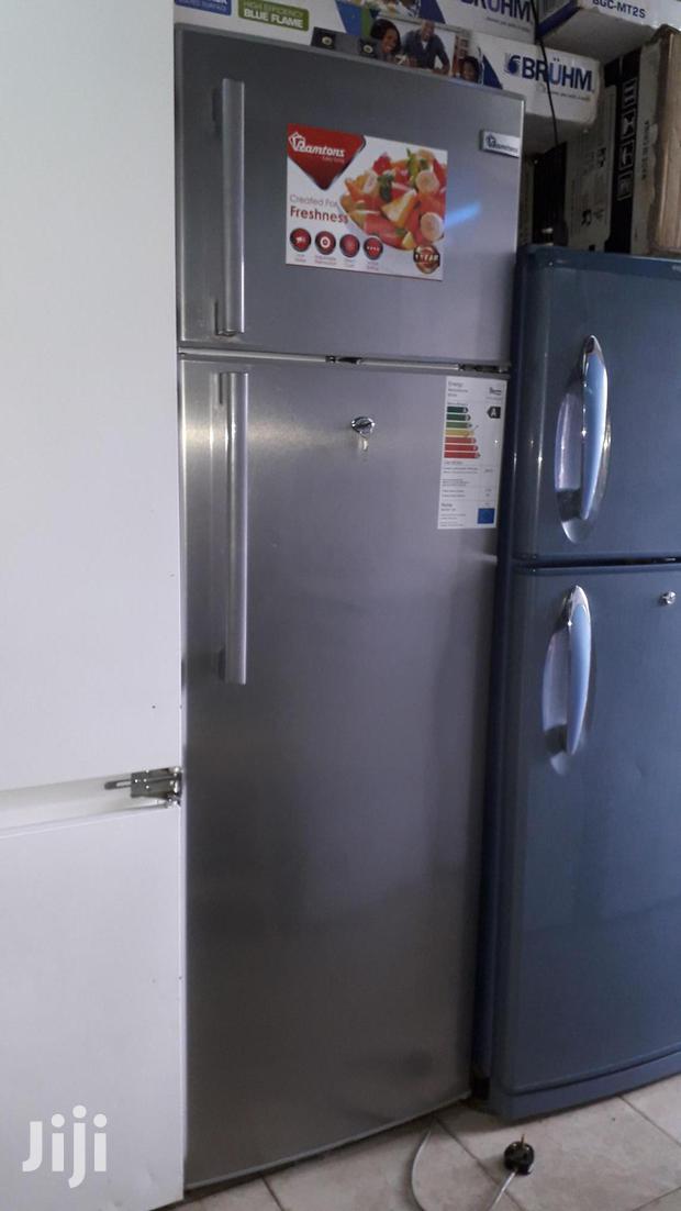 Ramtons Double Door Fridges - main view