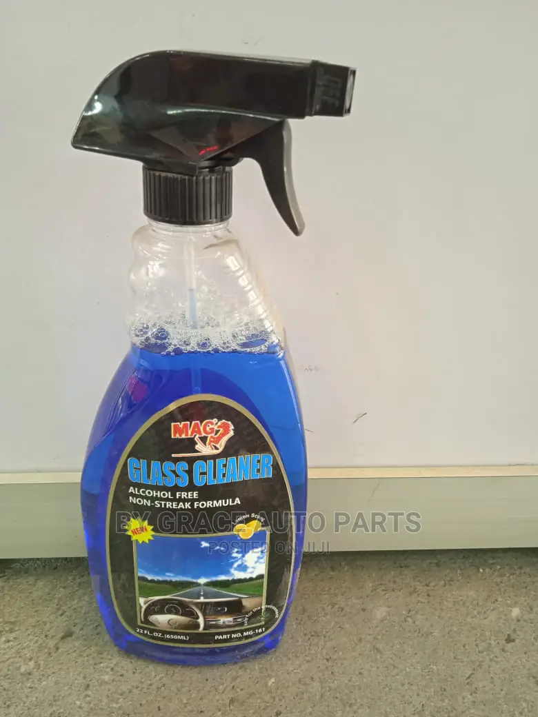 Glass Cleaner