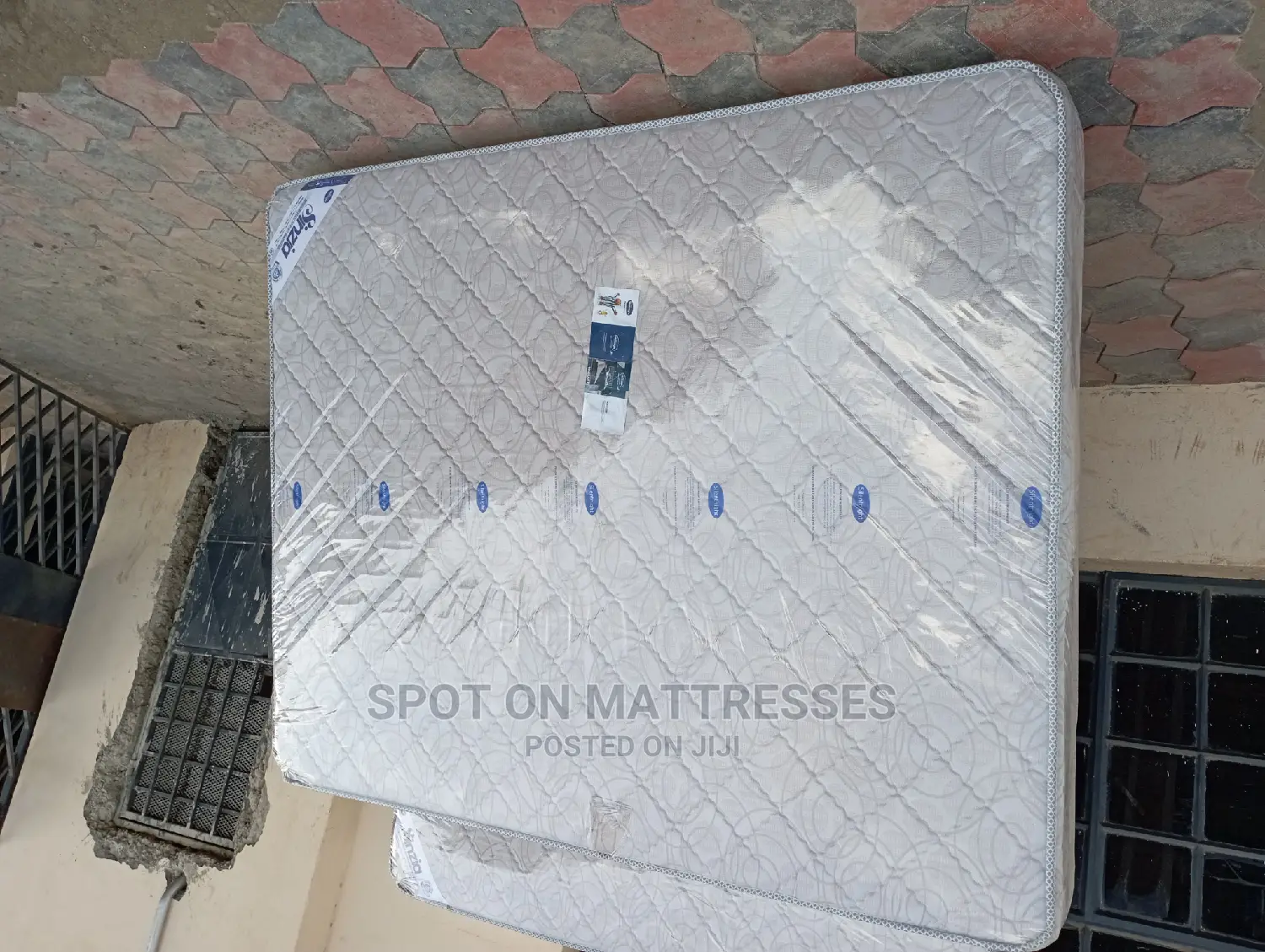 4by6 10inch Spring Mattresses + Free Delivery! 