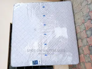 4by6 10inch Spring Mattresses + Free Delivery! 