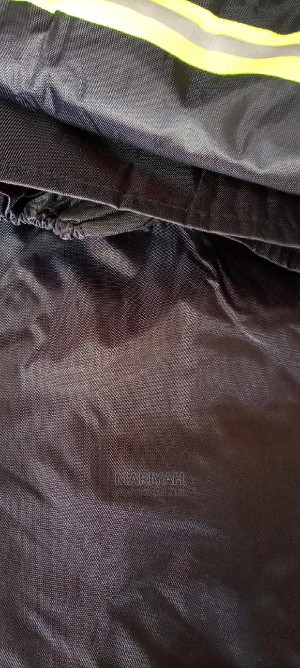 Raincoat With Reflective Strip and Trouser - main view