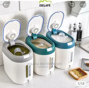 Cereal Bucket - 10kgs